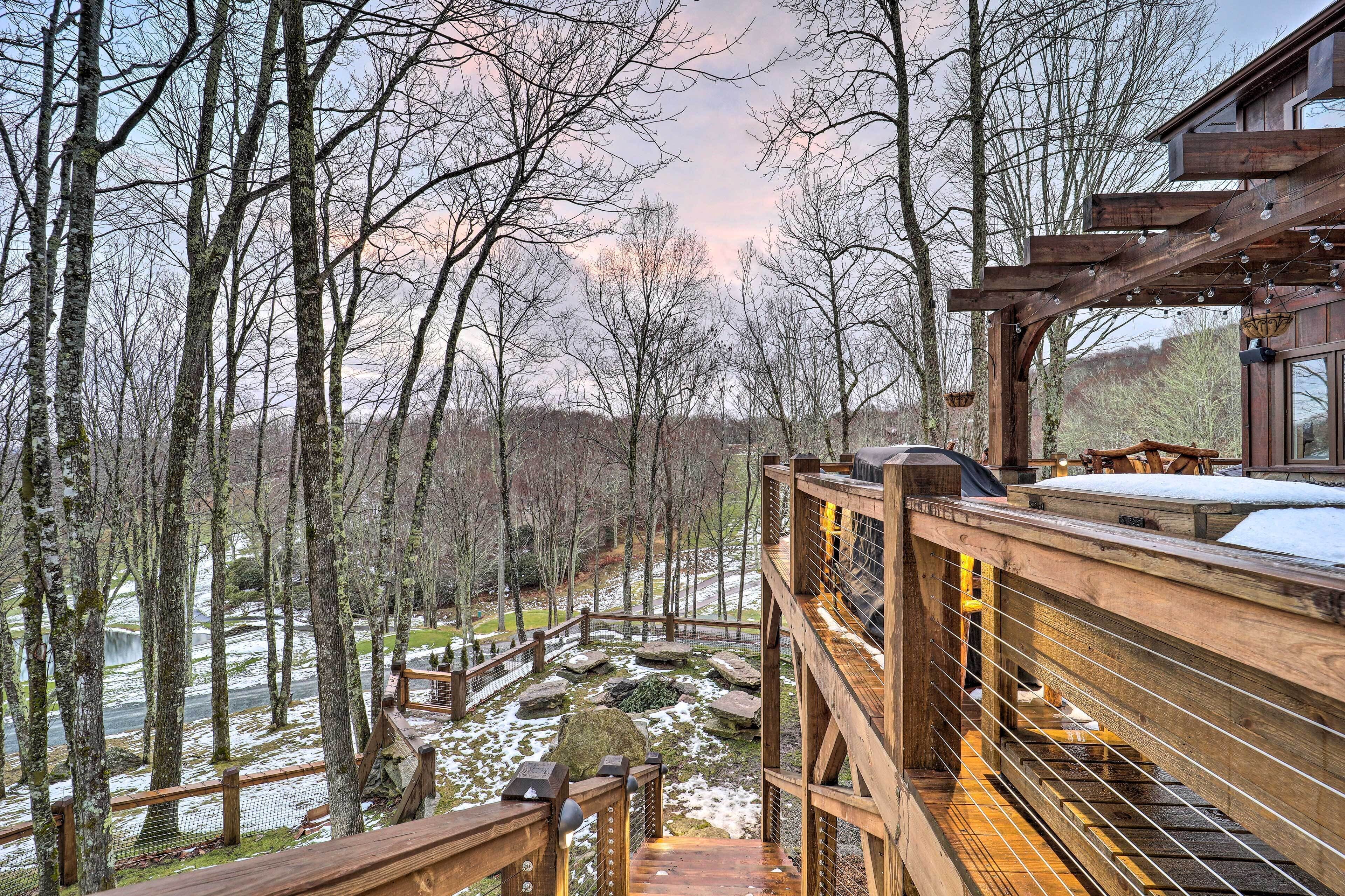 独立别墅 (4 Bedrooms) | 住宿内部