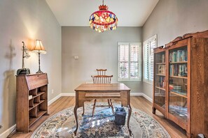 Hus (3 Bedrooms) | Innvendig