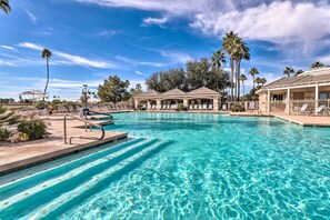 Interior - 55+ Sun Lakes Casa w/ Patio & Pool Access (Chandler)