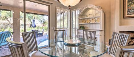 Ferienhaus (3 Bedrooms) | Innenbereich