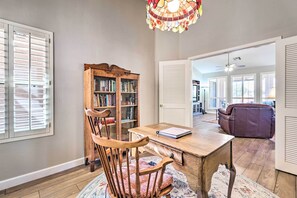 Hus (3 Bedrooms) | Interiör