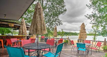 Lovely Lake Cabin: Boat Rentals & On-site Bar