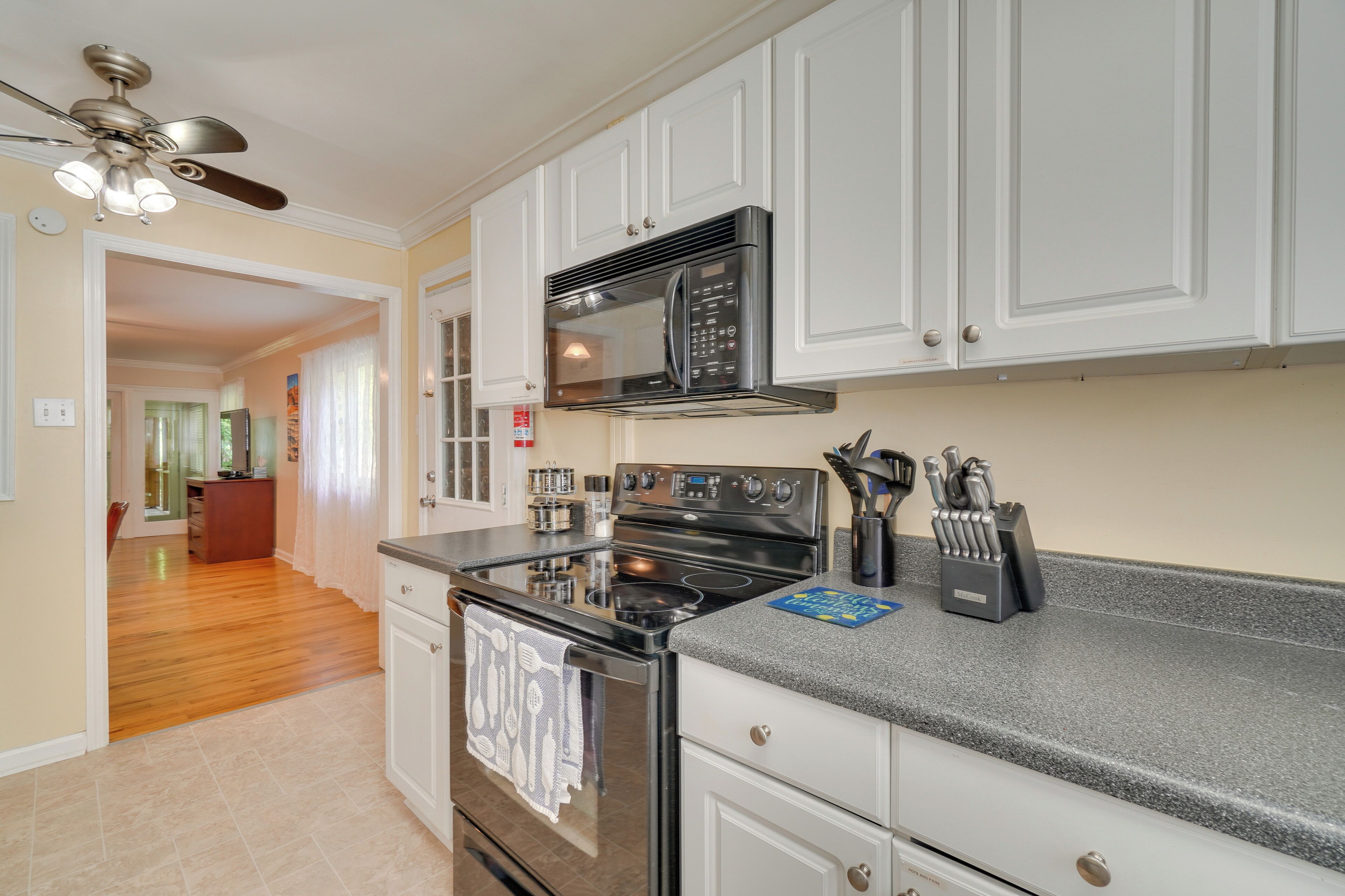 獨棟房屋 (3 Bedrooms) | 住宿內部