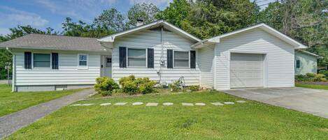 Hus (3 Bedrooms) | Fasade