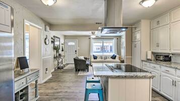 Rumah (3 Bedrooms) | Interior