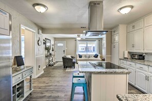 Casa (3 Bedrooms) | Parte interna