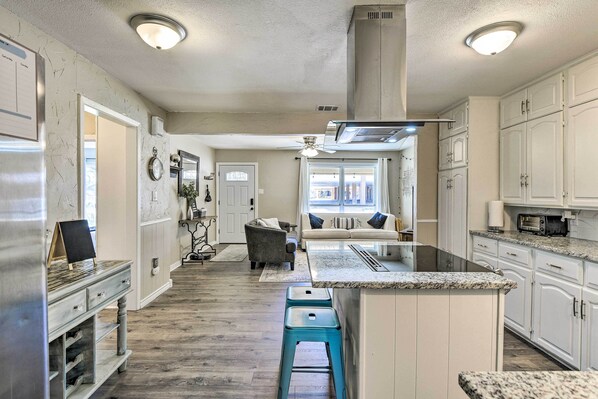 Maison (3 Bedrooms) | Intérieur