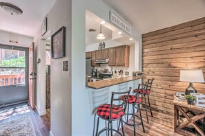Lejlighed (2 Bedrooms) | Interiør