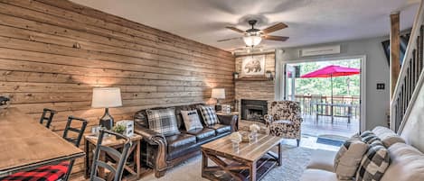 Appartement (2 Bedrooms) | Intérieur