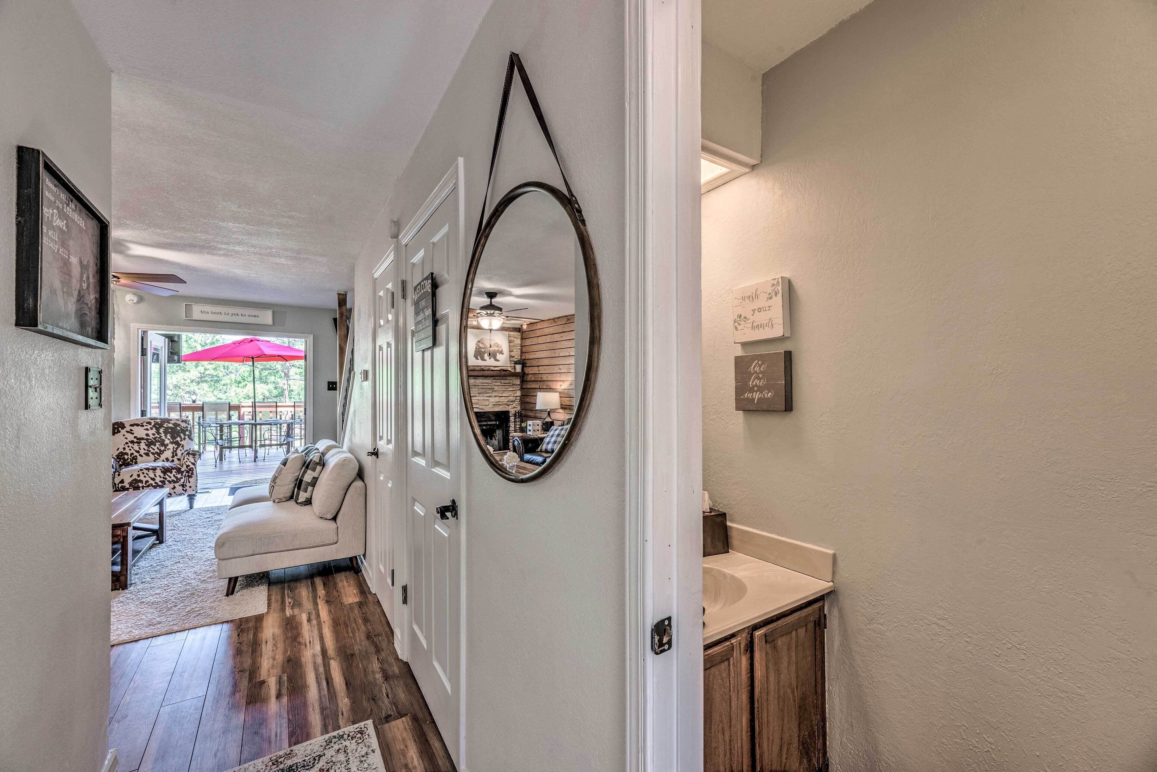 Apartment (2 Bedrooms) | Interior