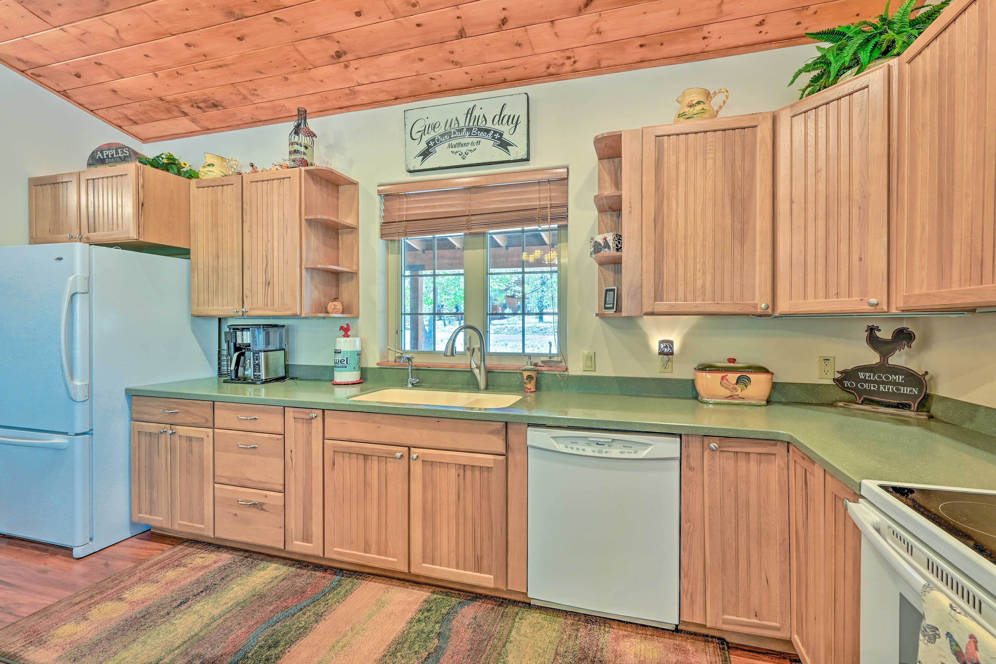 하우스 (3 Bedrooms) | 내부