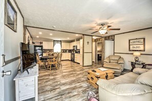 独立别墅 (3 Bedrooms) | 住宿内部