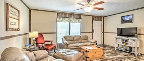 Casa (3 Bedrooms) | Parte interna