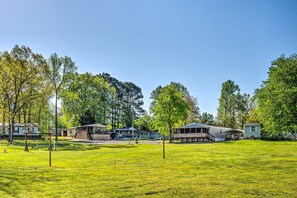 House (3 Bedrooms) | Interior - Cozy Hardin Retreat w/ Lake Kentucky View! (Hardin)