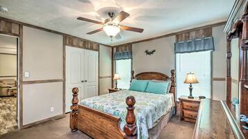 Rumah (3 Bedrooms) | Interior