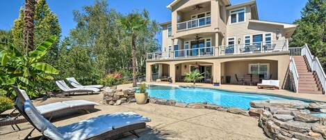 Hus (5 Bedrooms) | Boendets fasad