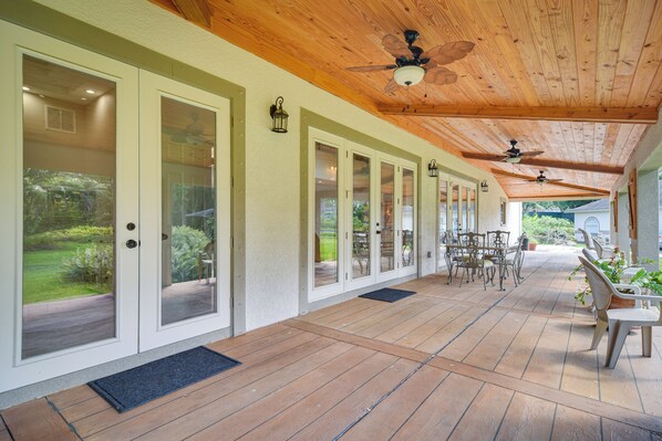 Ferienhaus (3 Bedrooms) | Innenbereich