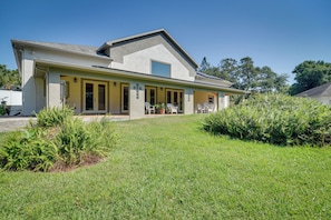 House (3 Bedrooms) | Interior - St Petersburg Getaway - 5 Mi to Tropicana Field! (St. Petersburg)