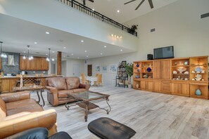 Ferienhaus (3 Bedrooms) | Innenbereich