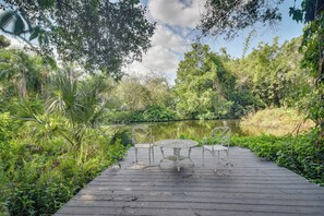 Interior - St Petersburg Getaway - 5 Mi to Tropicana Field! (St. Petersburg)