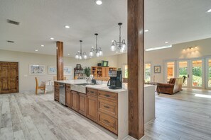 Hus (3 Bedrooms) | Innvendig