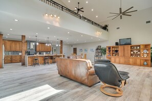 Ferienhaus (3 Bedrooms) | Innenbereich