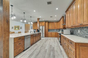 Ferienhaus (3 Bedrooms) | Innenbereich