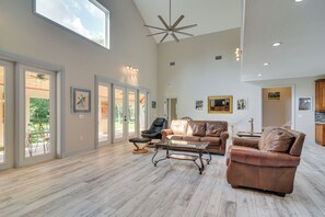 Ferienhaus (3 Bedrooms) | Innenbereich