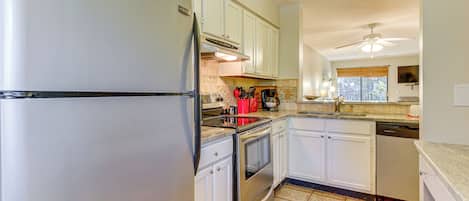 公寓 (2 Bedrooms) | 內部