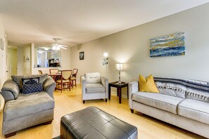 Apartamento (2 Bedrooms) | Interior