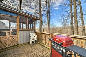 BBQ/picnic Area - Cadiz Retreat w/ Grill - Walk to Lake Barkley (Cadiz)