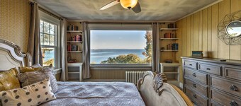 Waterfront Port Angeles Home w/ Harbor Views
