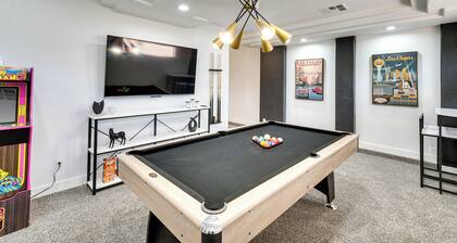Sleek North Las Vegas Vacation Rental w/ Game Room