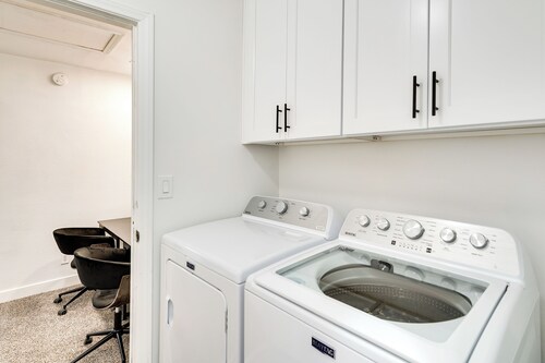 Sleek North Las Vegas Vacation Rental w/ Game Room