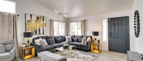 Rumah (3 Bedrooms) | Interior