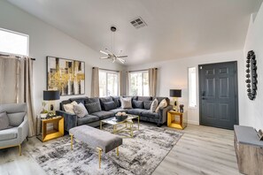 Hus (3 Bedrooms) | Interiør