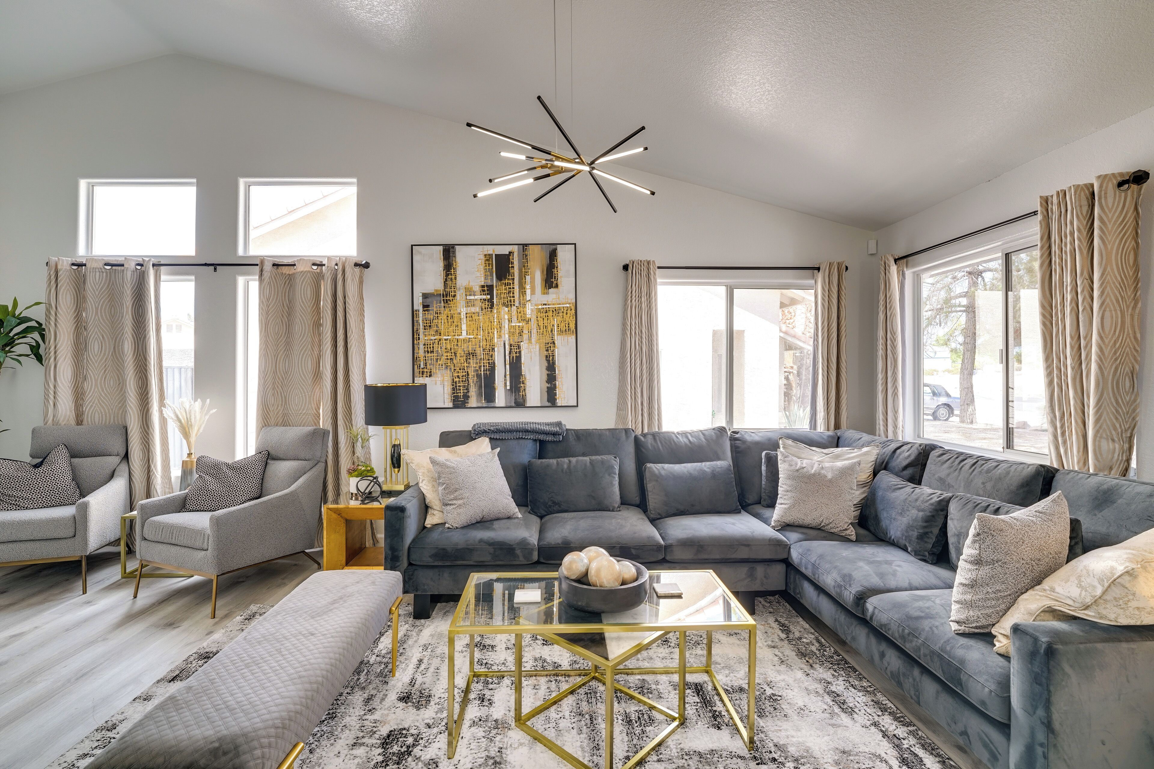 Rumah (3 Bedrooms) | Interior