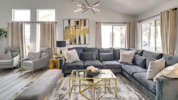 Rumah (3 Bedrooms) | Interior