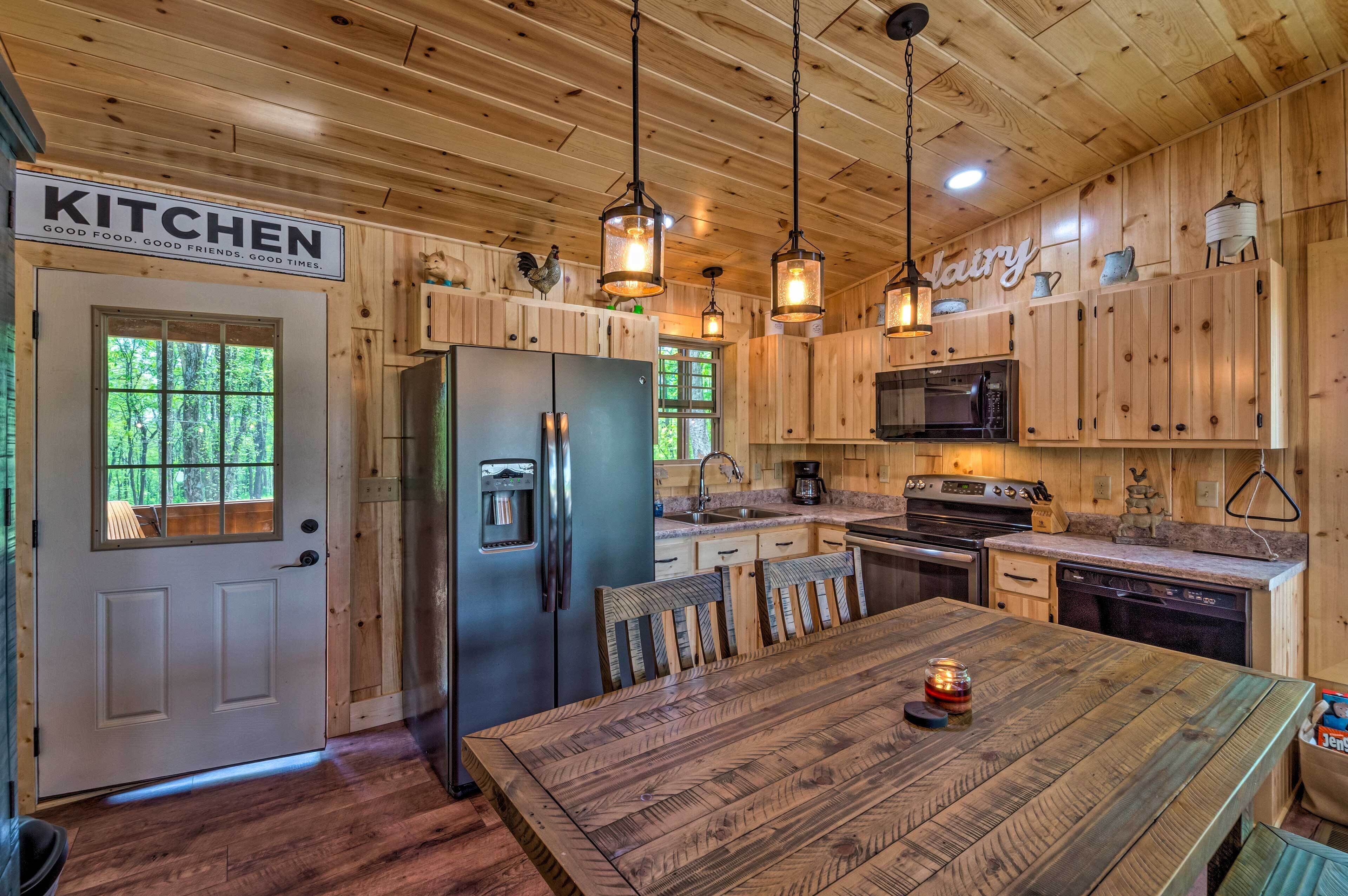 House (2 Bedrooms) | Interior