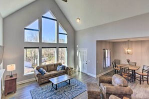 Ferienhaus (3 Bedrooms) | Innenbereich