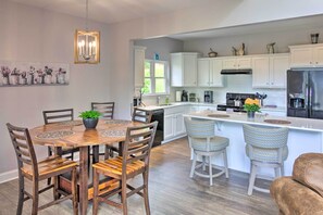 Ferienhaus (3 Bedrooms) | Innenbereich