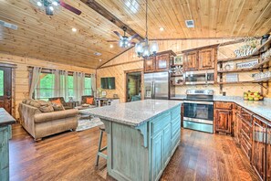 Hus (2 Bedrooms) | Innvendig