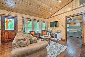 Ferienhaus (2 Bedrooms) | Innenbereich