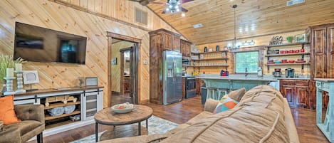 Casa (2 Bedrooms) | Vista frontal de la propiedad