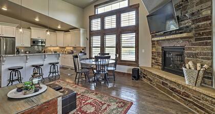 Mountain-view Condo ~ 9 Mi to Park City Skiing