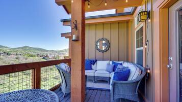 Apartemen (3 Bedrooms) | Interior