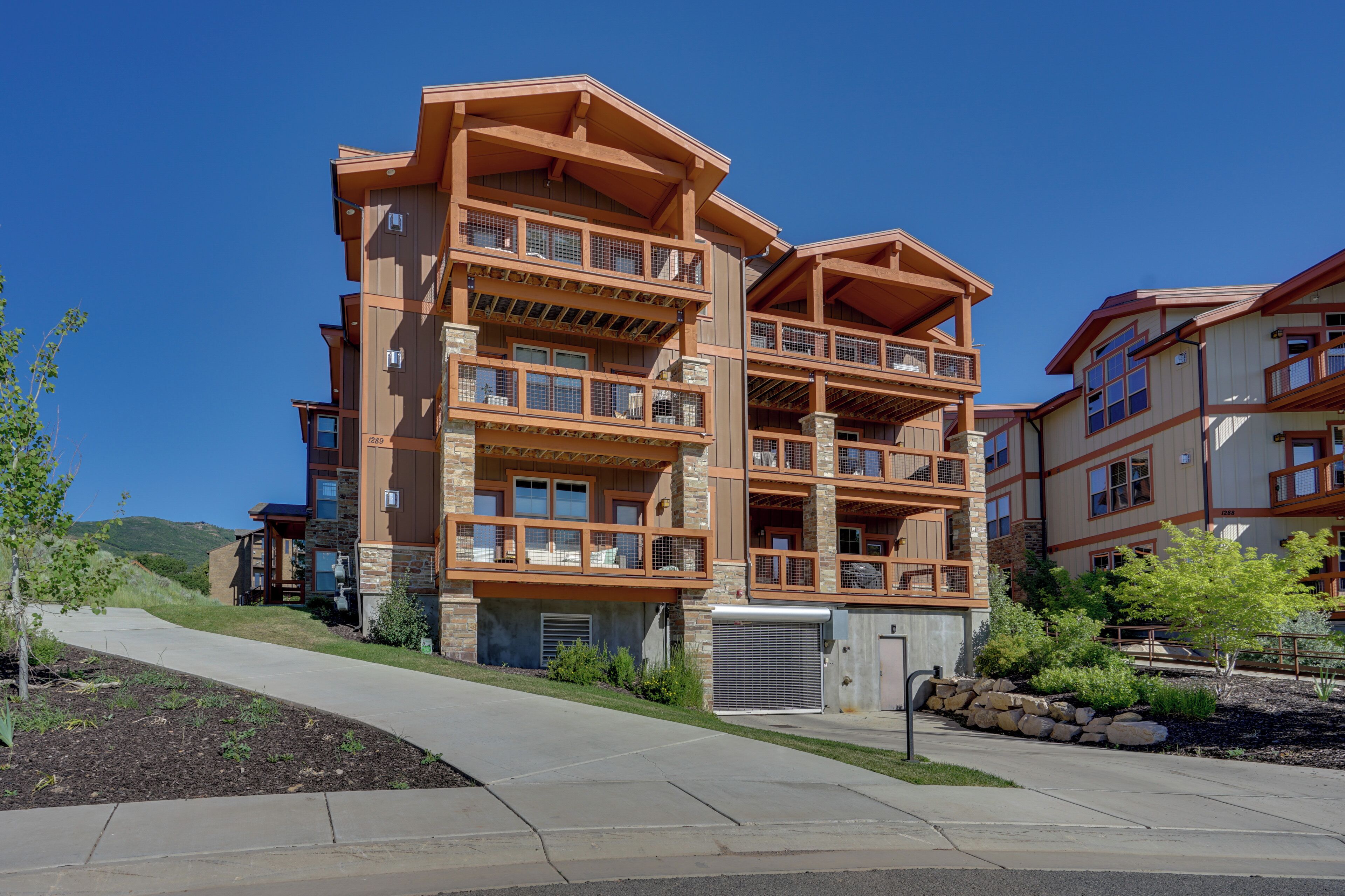 Apartment (3 Bedrooms) | Interior