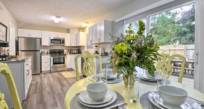 Charming Southern Pines Abode - Walk to Dtwn!