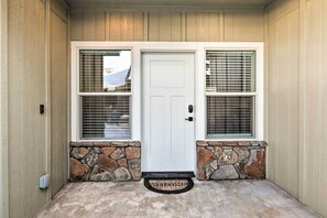 Detalle del exterior