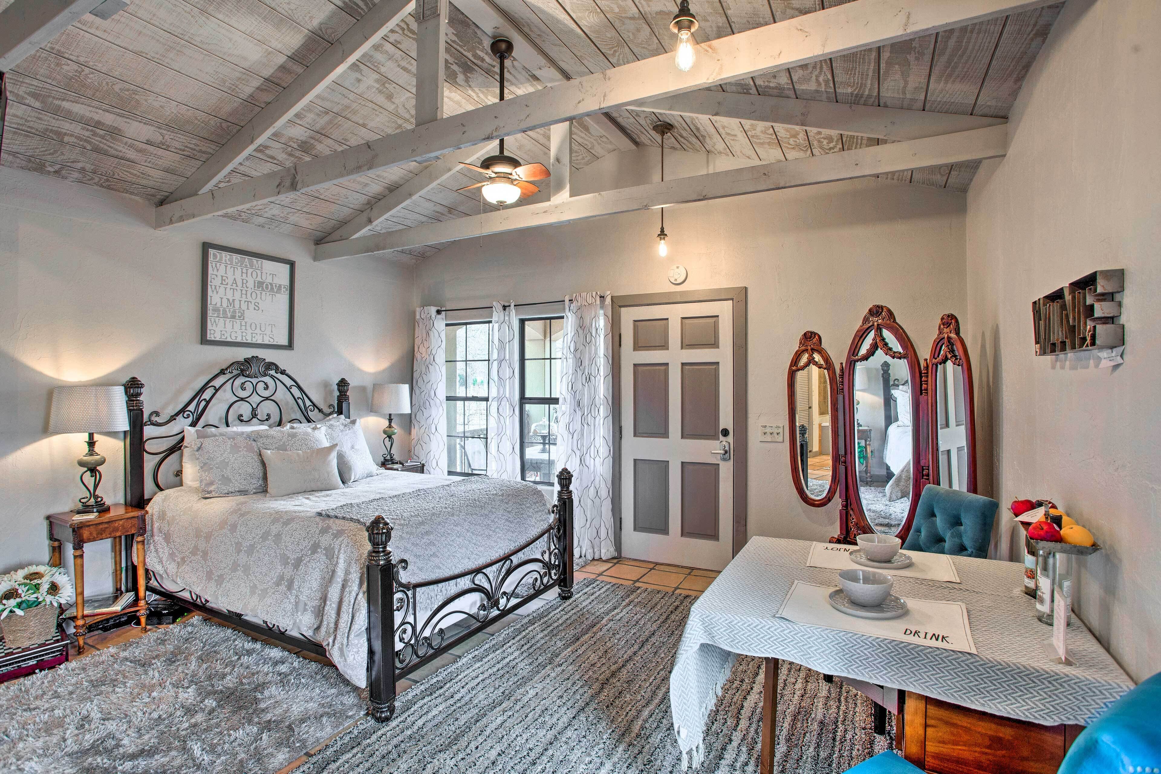 Departamento (1 Bedroom) | Vista frontal de la propiedad